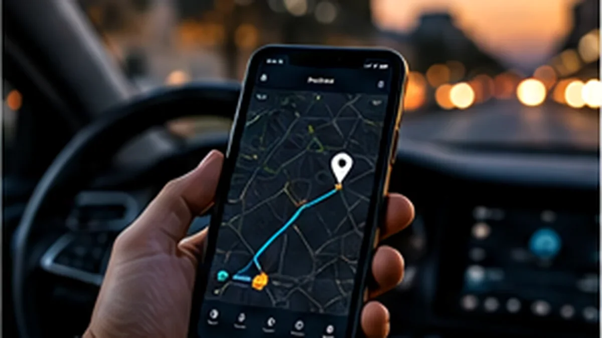 Illustration du guide : Applications pour chauffeur VTC en 2026 : le guide des outils vraiment utiles