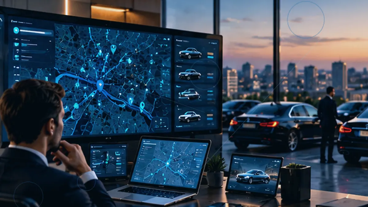 Illustration de Chauffeur VTC indépendant ou flotte : quel modèle choisir ?