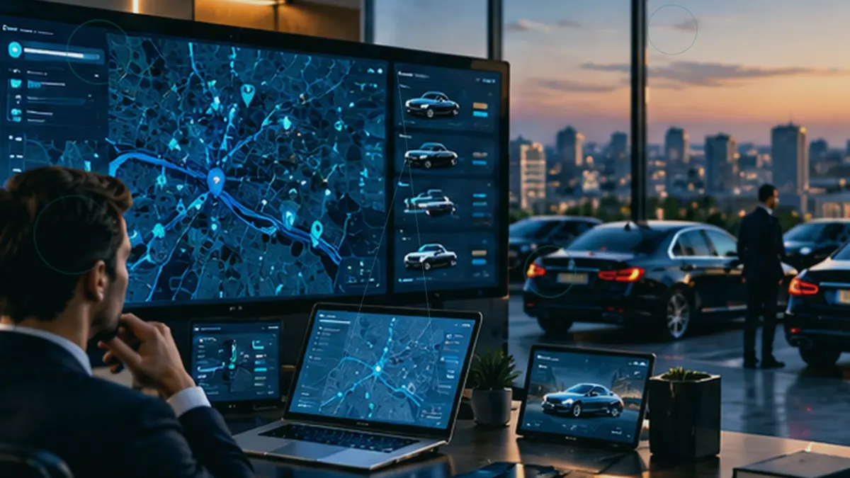 Illustration du guide : Combien gagne réellement un chauffeur VTC en 2026 ?