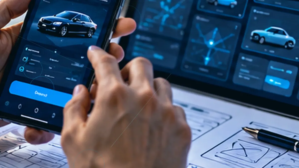 Illustration du guide : Comment créer automatiquement devis et factures pour ses courses VTC ?
