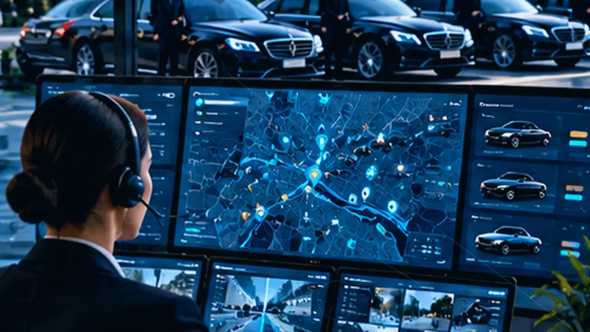 Illustration de Comment recruter des chauffeurs pour une flotte VTC ?