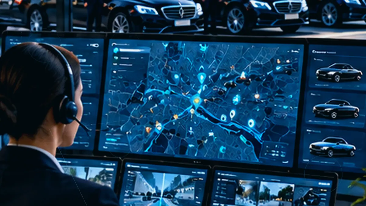 Illustration du guide : Contrôles VTC en 2026 : documents que le chauffeur doit pouvoir présenter