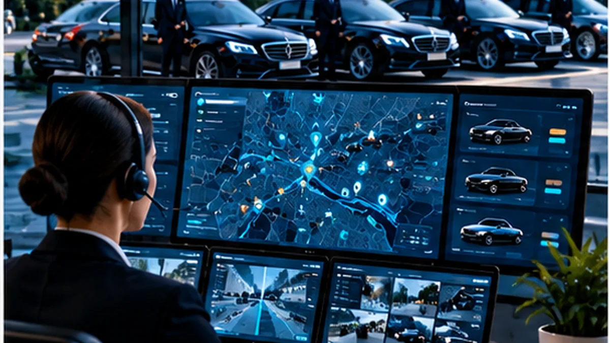 Illustration du guide : Logiciel de dispatch VTC : organiser les réservations, chauffeurs et véhicules