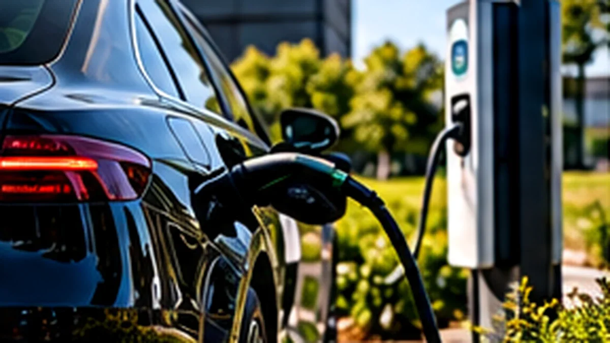 Illustration du guide : Voiture électrique ou hybride pour VTC : comment faire le bon calcul en 2026 ?